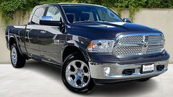 2015 Ram Ram Pickup 1500 Laramie