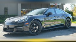 2020 Porsche Panamera 4