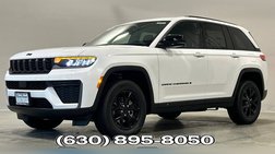 2026 Jeep Grand Cherokee Altitude