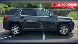 2014 GMC Terrain SLE-1