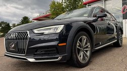 2018 Audi A4 allroad 2.0T quattro Premium Plus