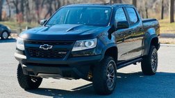 2019 Chevrolet Colorado ZR2