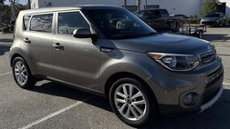 2019 Kia Soul +