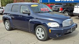 2010 Chevrolet HHR LS