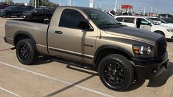 2007 Dodge Ram 1500 SLT