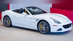 2015 Ferrari California Base
