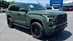2023 Toyota Sequoia Limited