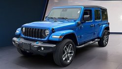 2024 Jeep Wrangler Sport 4xe S