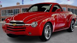 2005 Chevrolet SSR LS