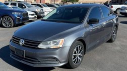 2016 Volkswagen Jetta 1.4T SE