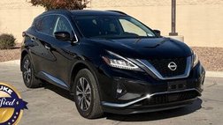 2024 Nissan Murano SV