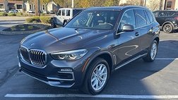 2020 BMW X5 xDrive40i