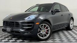 2017 Porsche Macan Turbo