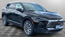 2025 Chevrolet Blazer Premier