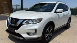 2018 Nissan Rogue Hybrid SV
