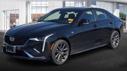 2024 Cadillac CT4 Sport