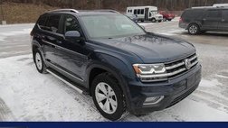 2018 Volkswagen Atlas V6 SEL 4Motion