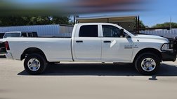 2018 Ram Ram Pickup 2500 Tradesman