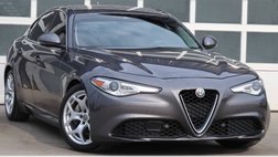 2018 Alfa Romeo Giulia Ti