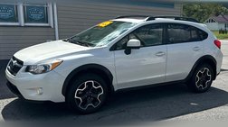 2014 Subaru XV Crosstrek 2.0i Premium