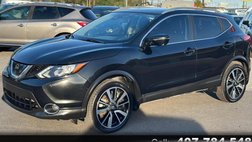 2017 Nissan Rogue Sport SL
