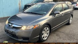 2011 Honda Civic LX