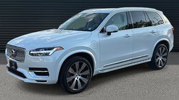 2023 Volvo XC90 Recharge T8 Ultimate Bright Theme 6P