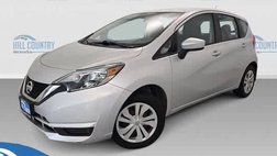 2017 Nissan Versa Note S Plus