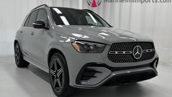 2025 Mercedes-Benz GLE-Class GLE 450 4MATIC