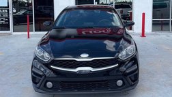 2020 Kia Forte FE