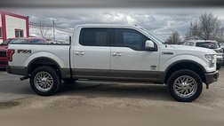 2015 Ford F-150 King Ranch