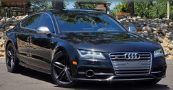 2013 Audi S7 4.0T quattro Prestige