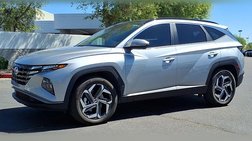 2023 Hyundai Tucson Hybrid SEL Convenience