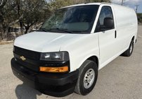 2018 Chevrolet Express 2500