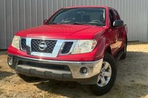 2010 Nissan Frontier SE