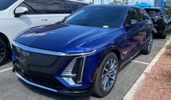 2024 Cadillac LYRIQ Sport 1