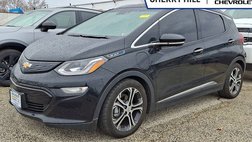 2020 Chevrolet Bolt EV Premier