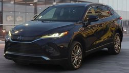 2021 Toyota Venza XLE