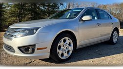 2011 Ford Fusion SE