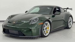 2026 Porsche 911 GT3