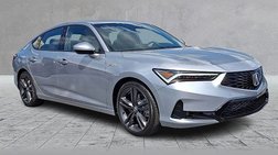 2025 Acura Integra w/A-SPEC