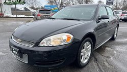 2013 Chevrolet Impala LT Fleet