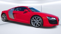 2010 Audi R8 5.2 quattro