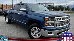 2015 Chevrolet Silverado 1500 LTZ