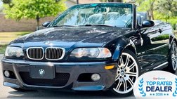 2004 BMW M3 Base