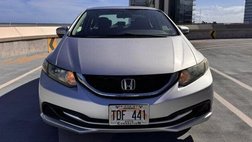 2015 Honda Civic SE