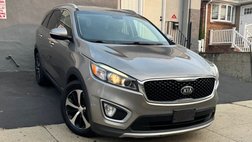 2016 Kia Sorento EX V6