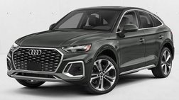2022 Audi Q5 Sportback quattro S line Prem Plus 45 TFSI