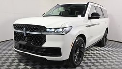 2026 Lincoln Navigator Reserve