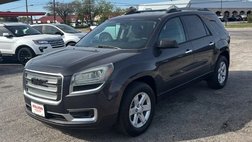 2015 GMC Acadia SLE-1